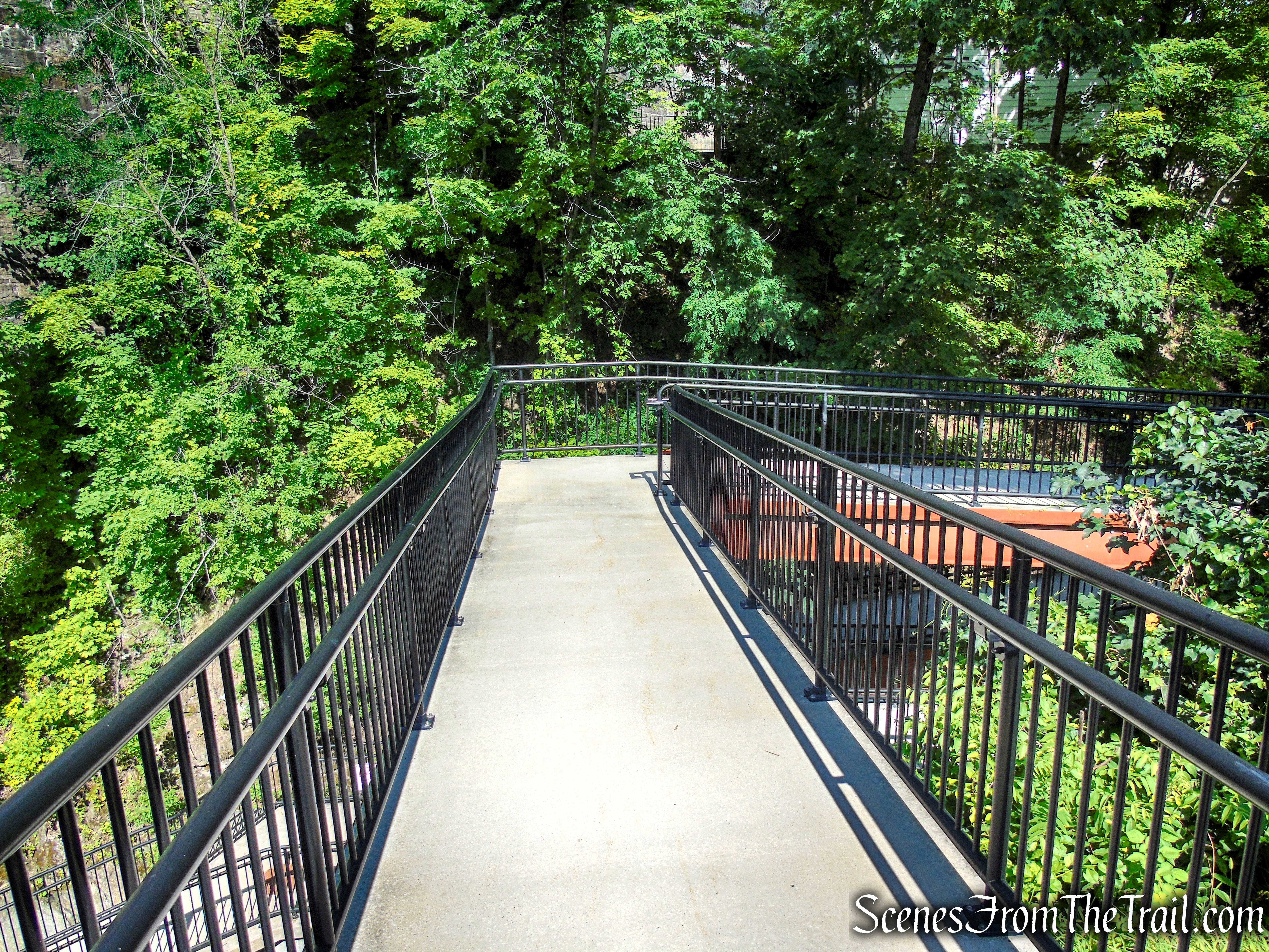 Sing Sing Kill Greenway