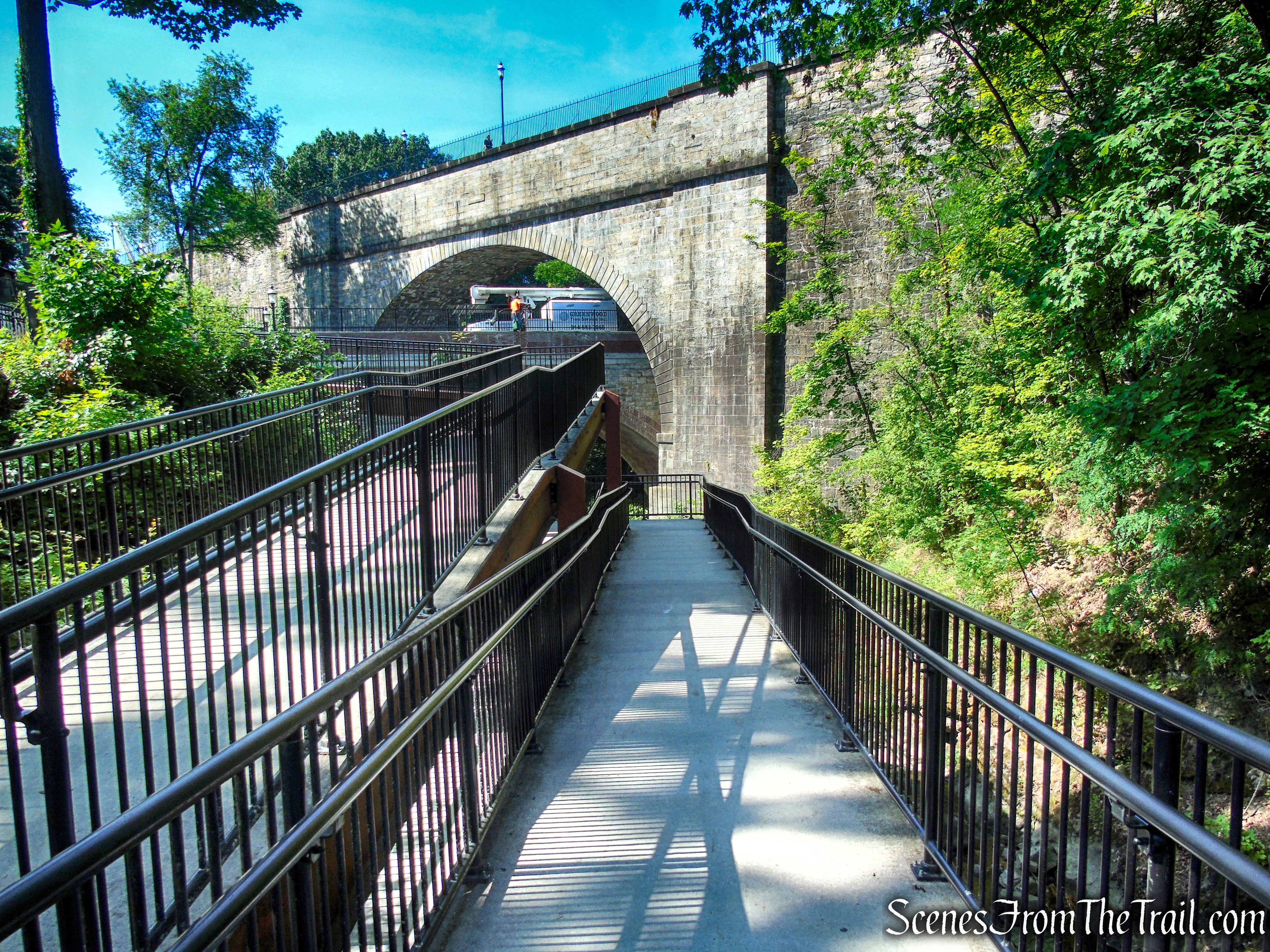 Sing Sing Kill Greenway