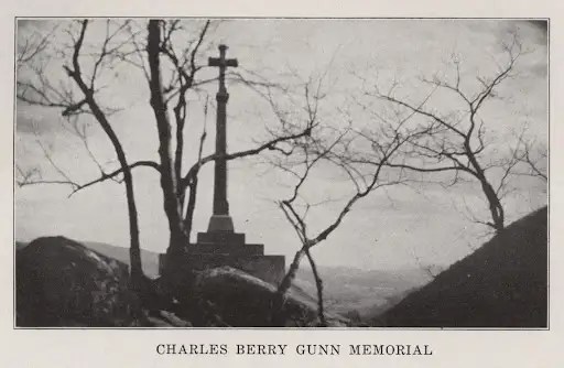 Charles Berry Gunn Memorial
