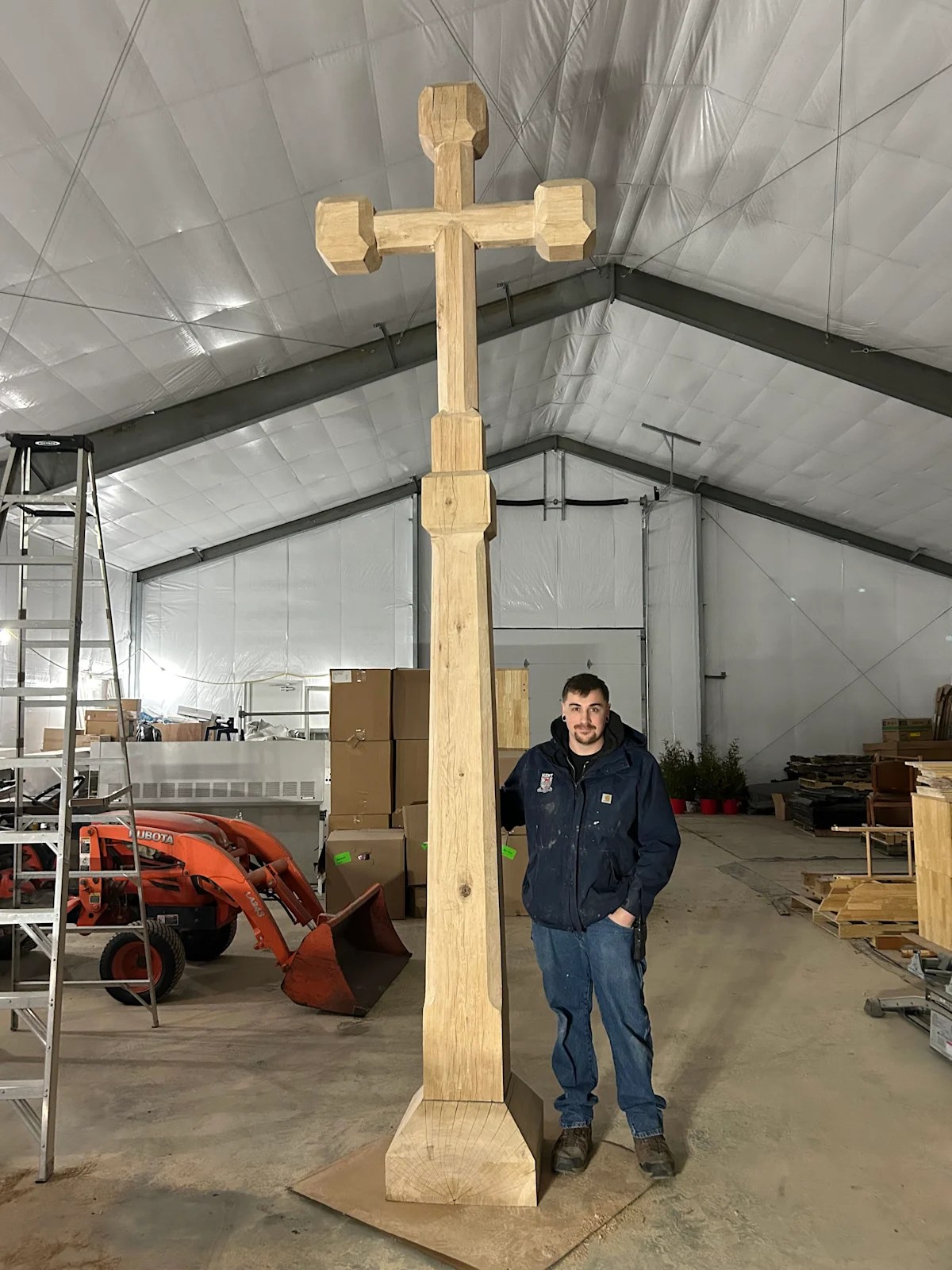 Michael Rost - Gunn Cross