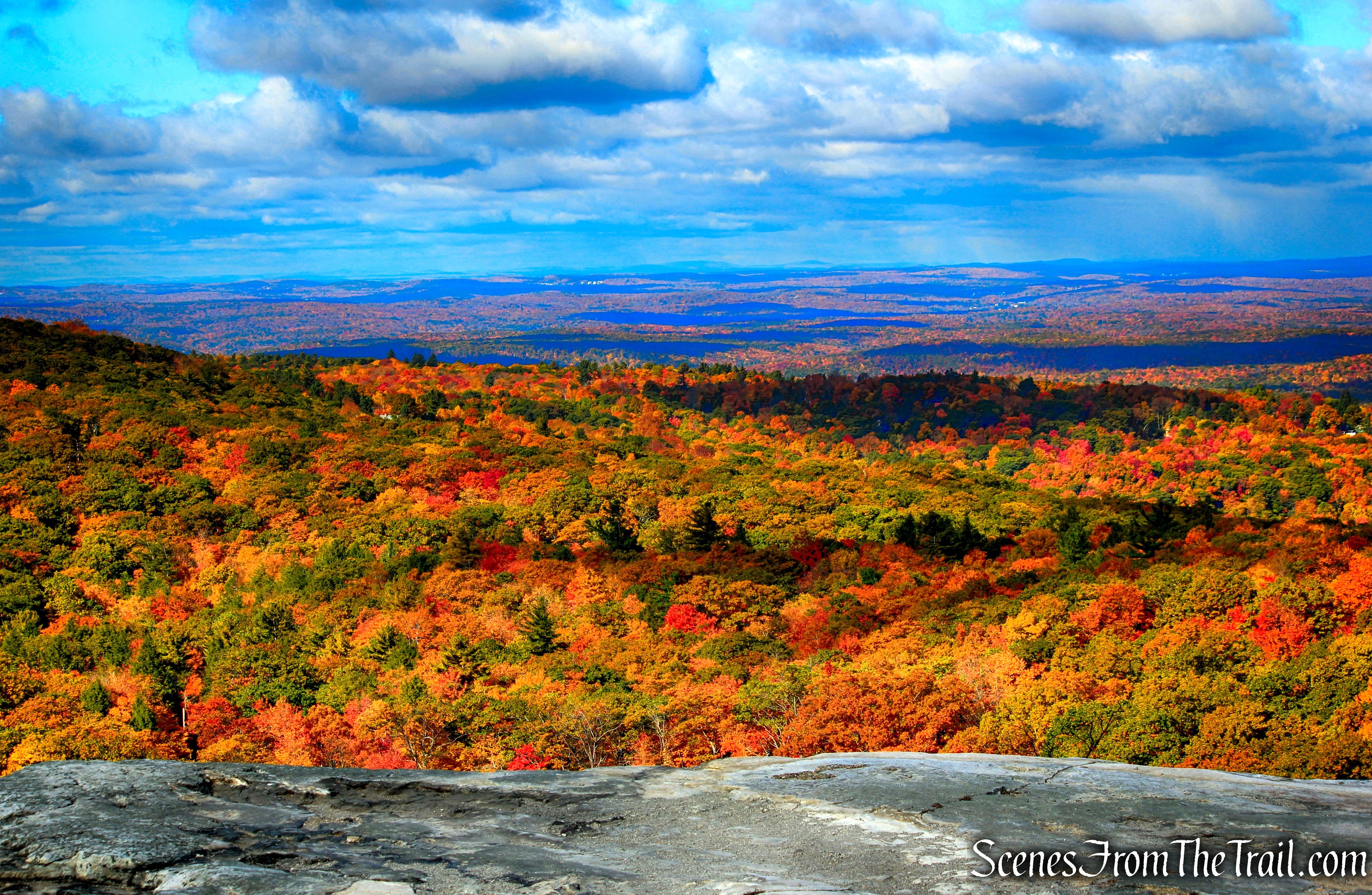 Sam's Point Overlook