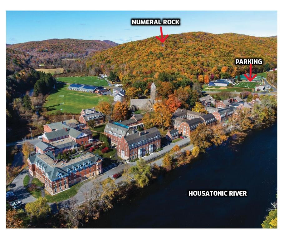 Kent School Campus