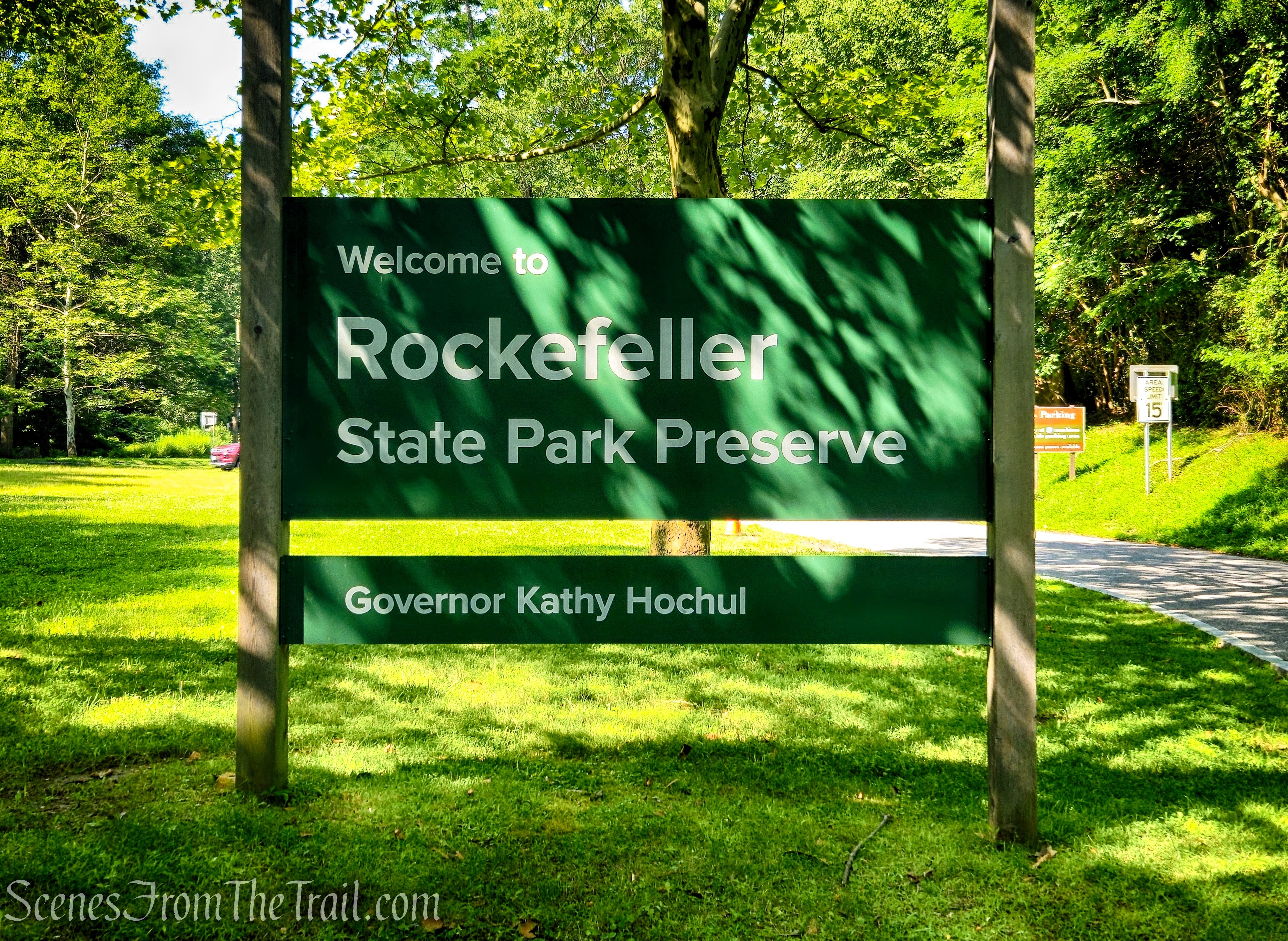 Rockefeller State Park Preserve