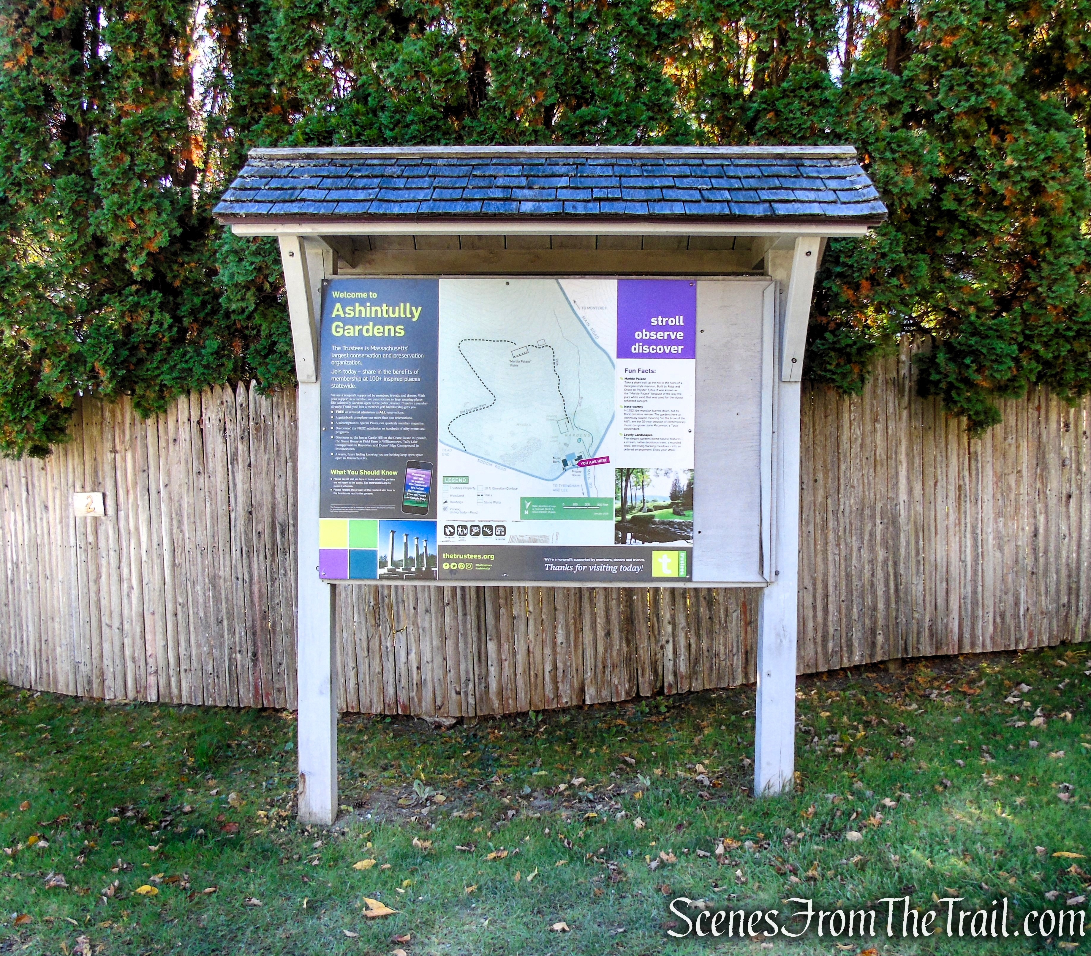 Ashintully Gardens