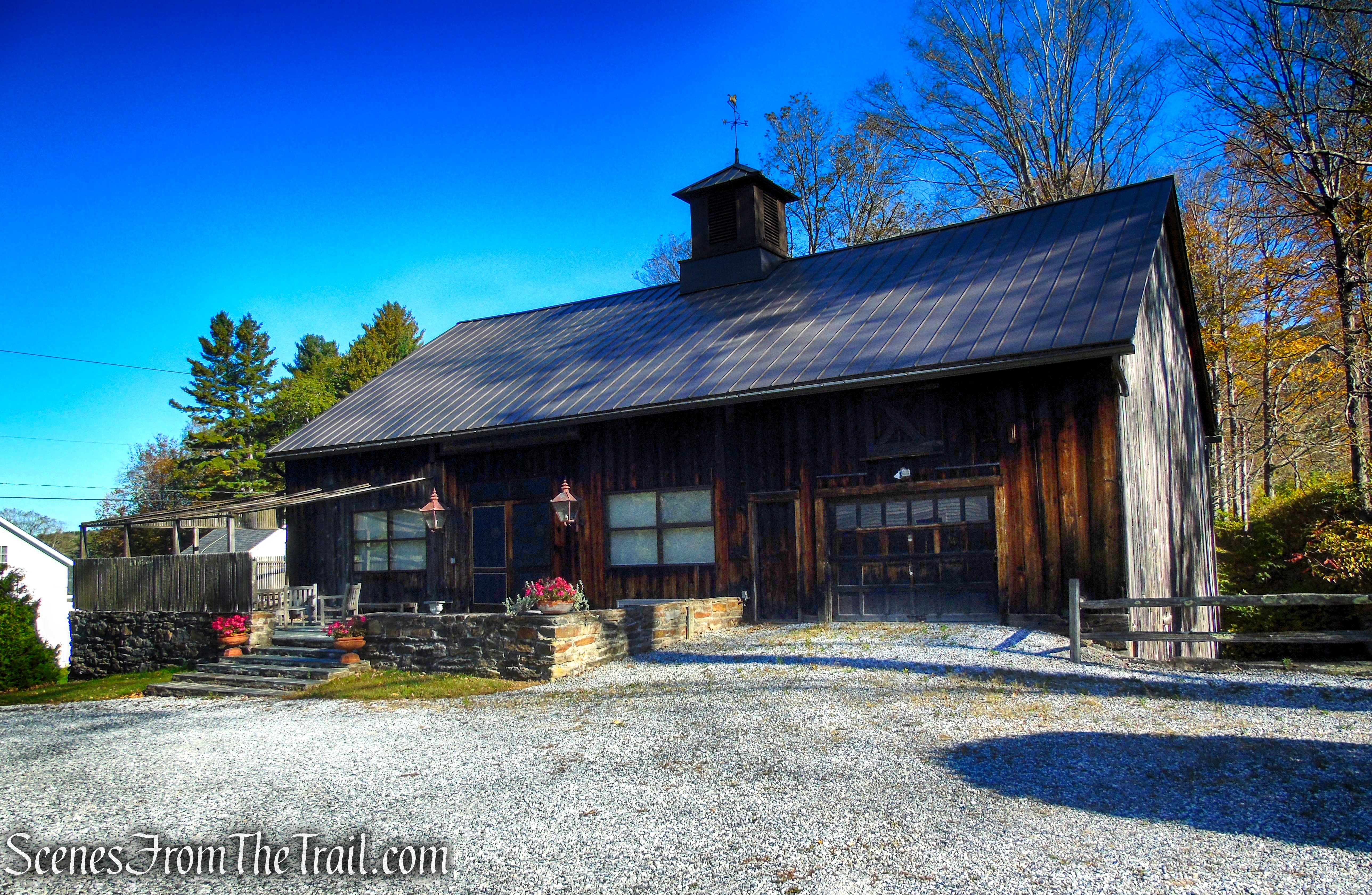 Music Barn - Ashintully Gardens