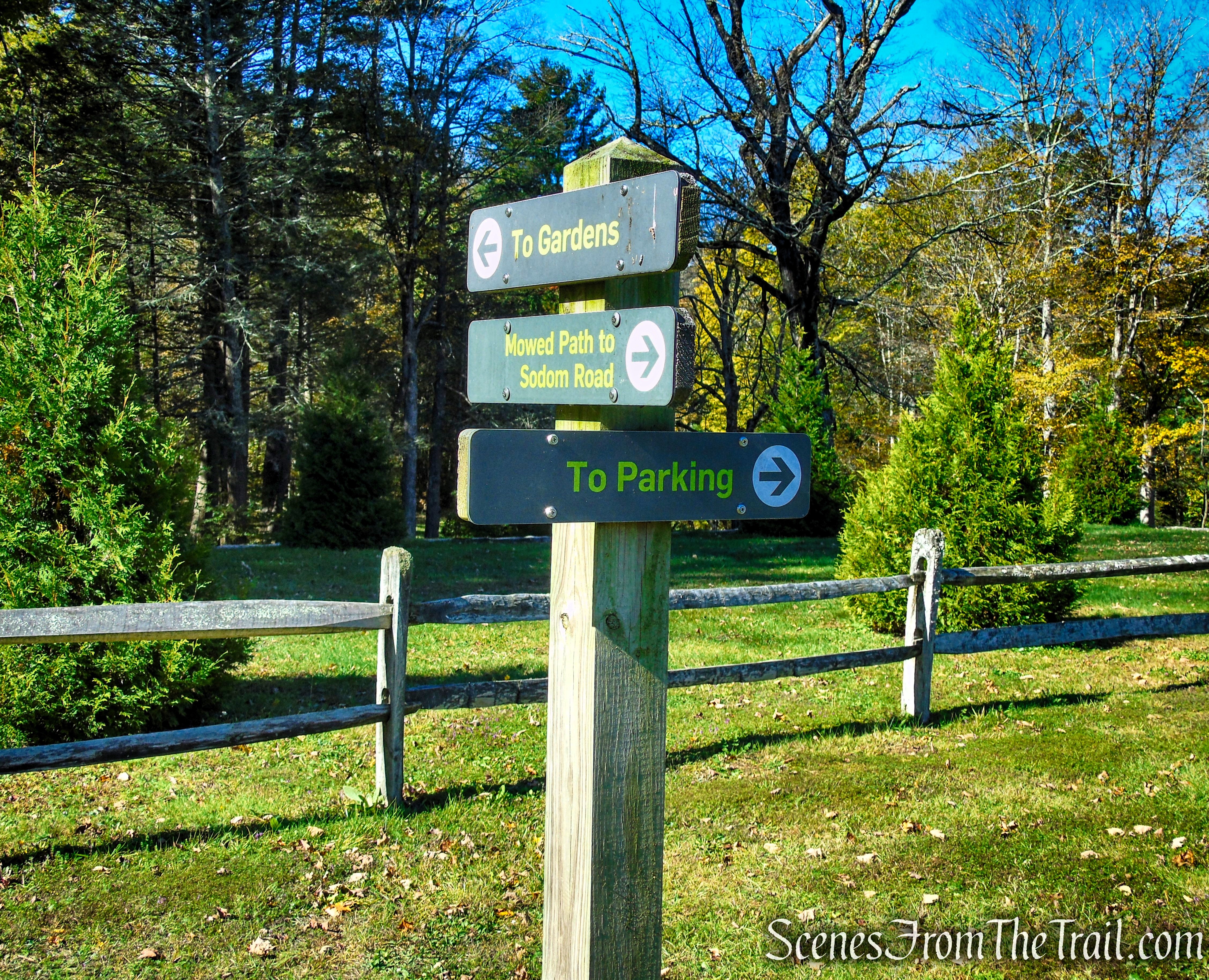 Ashintully Gardens