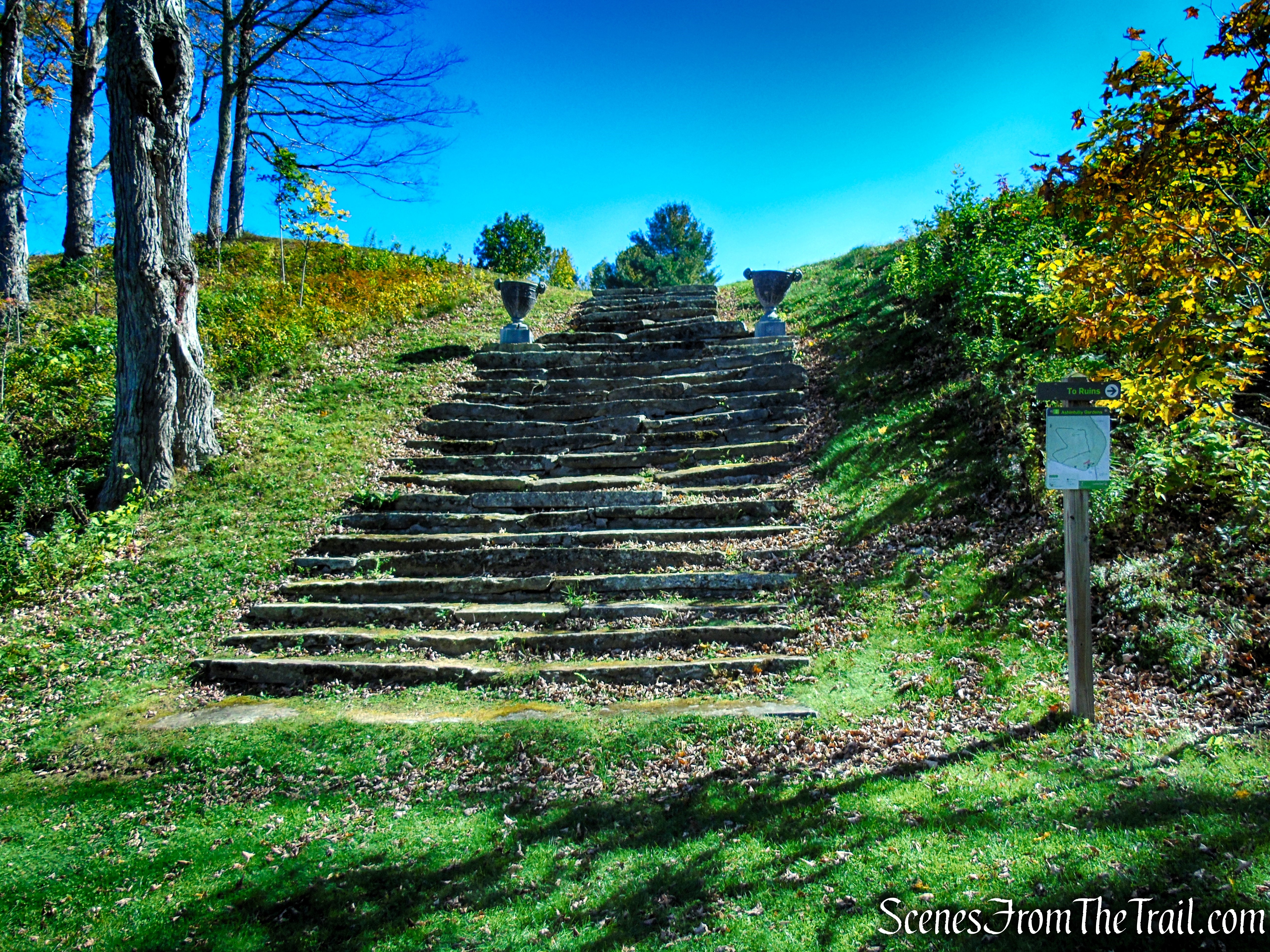 Ashintully Gardens