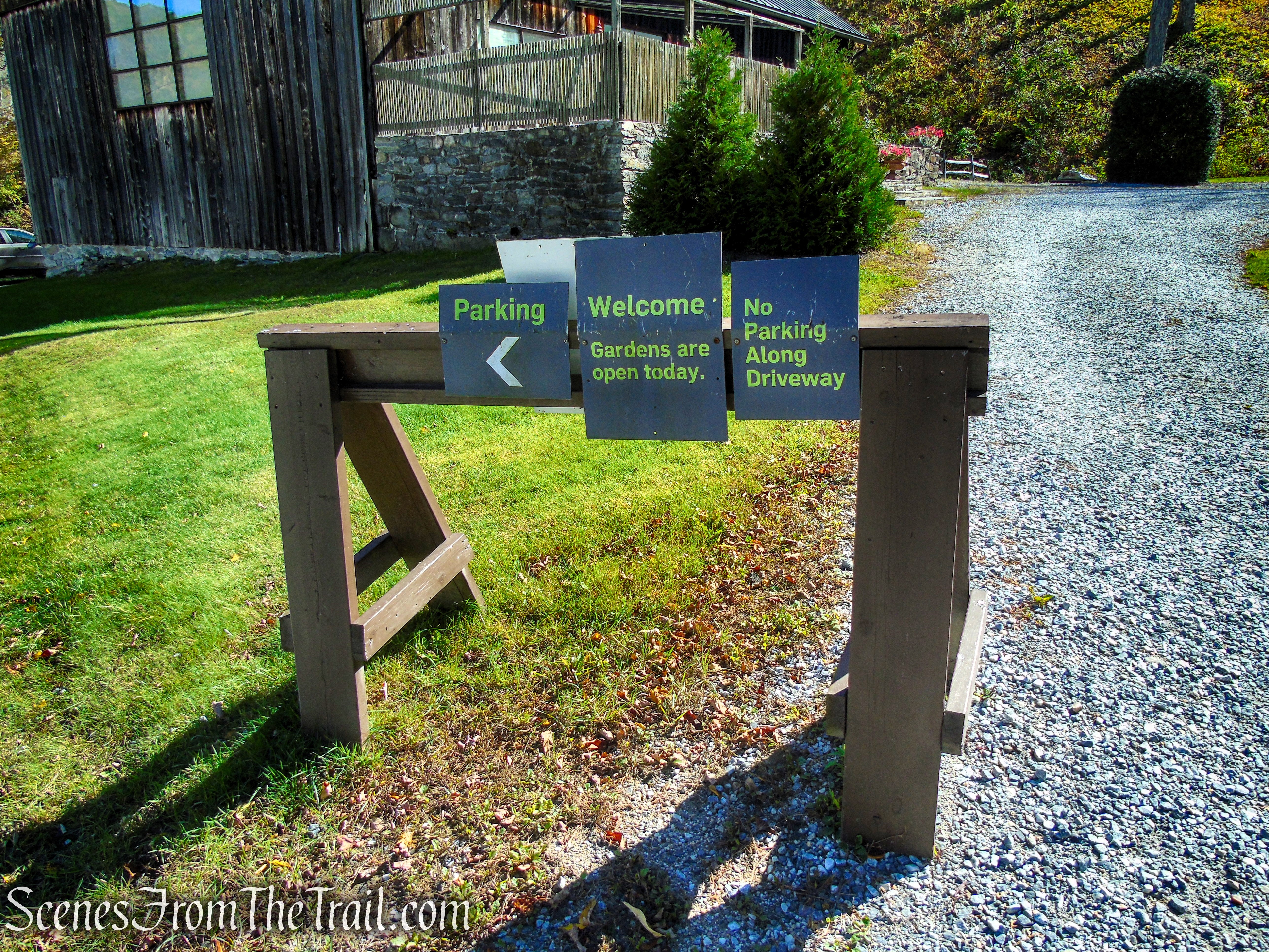 Ashintully Gardens