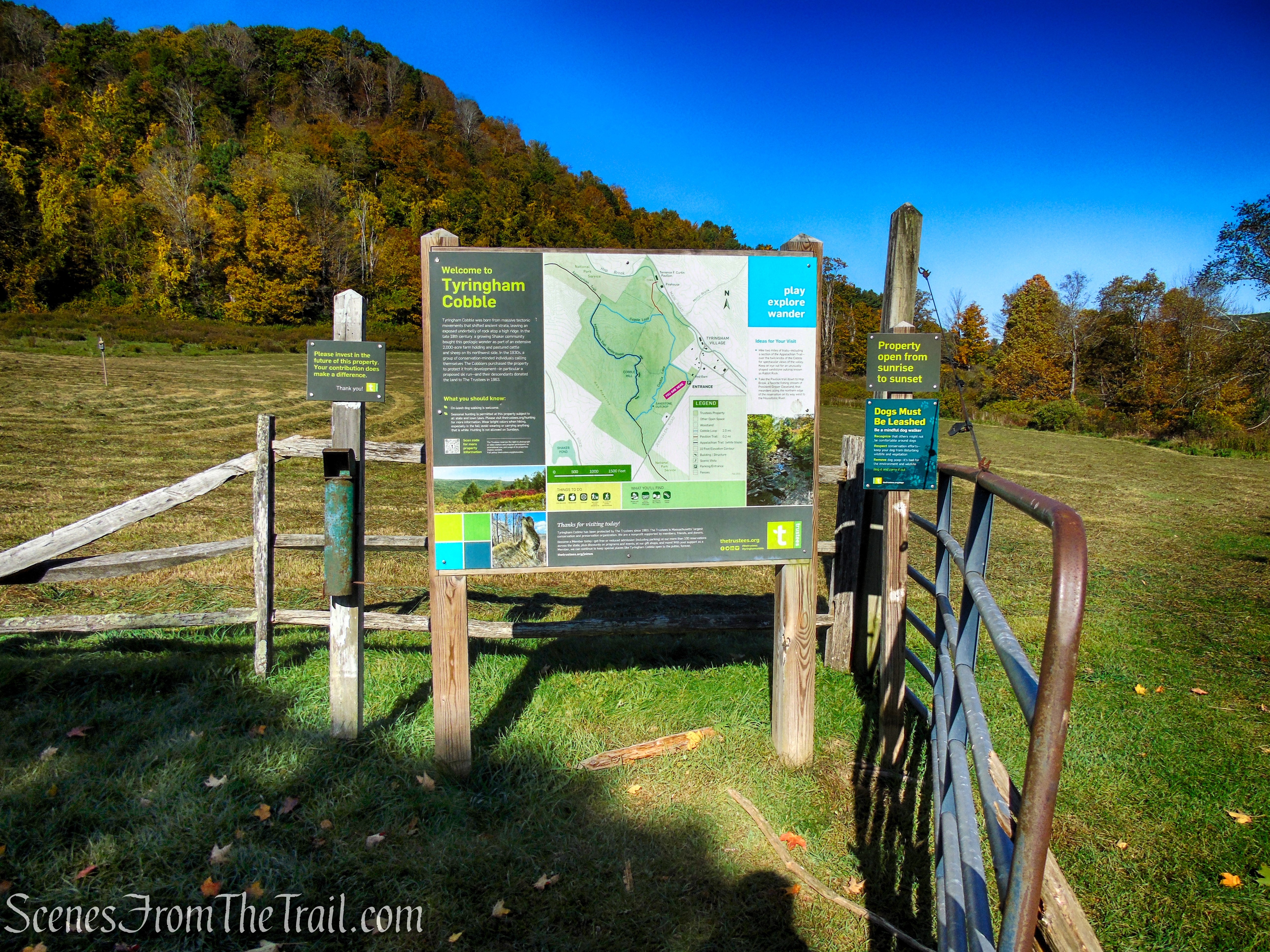 Cobble Loop Trail