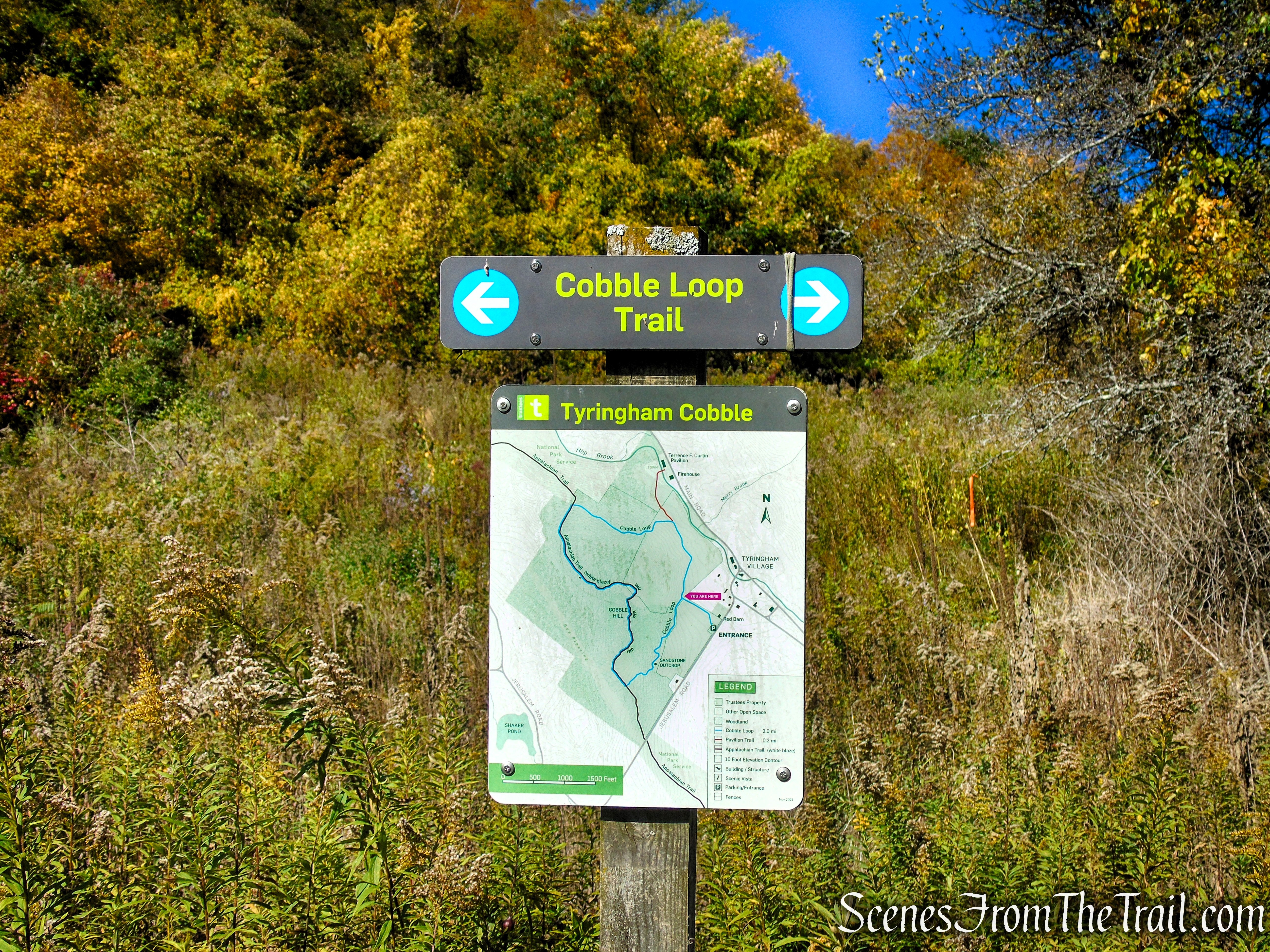 Cobble Loop Trail