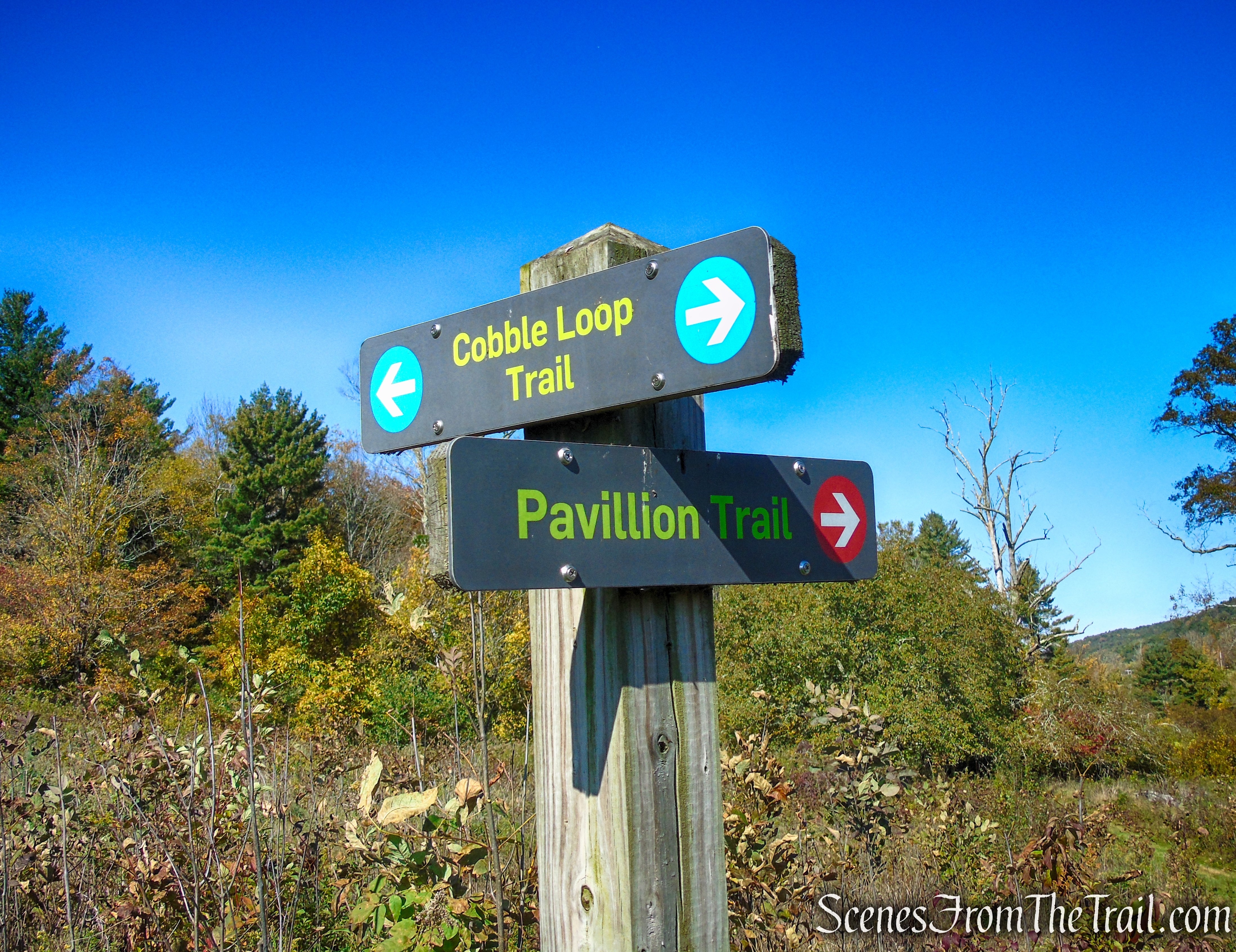 Cobble Loop Trail