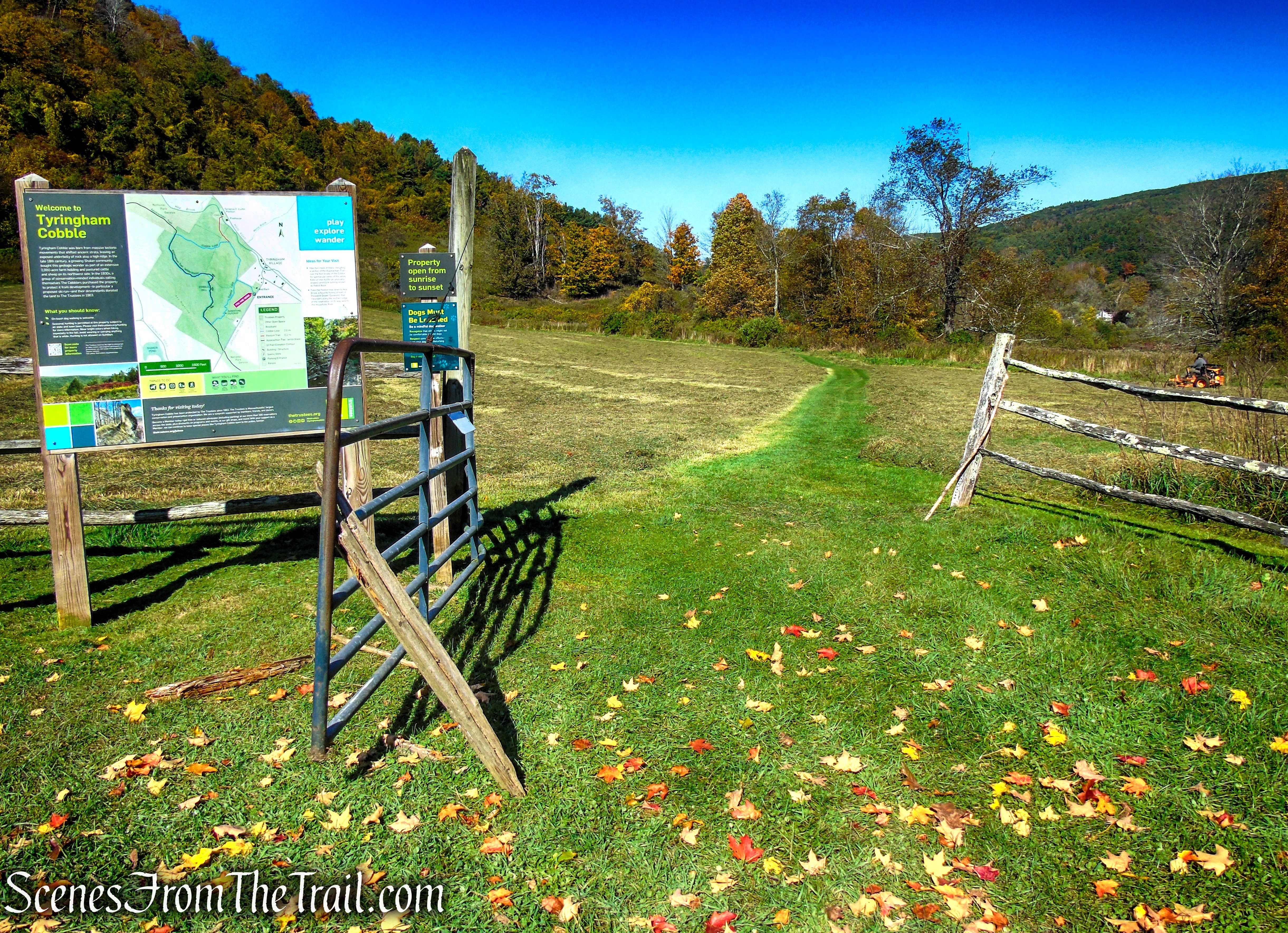 Cobble Loop Trail