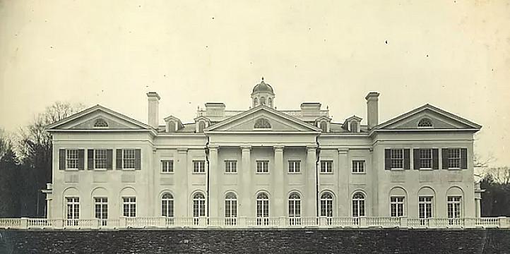 Marble Palace